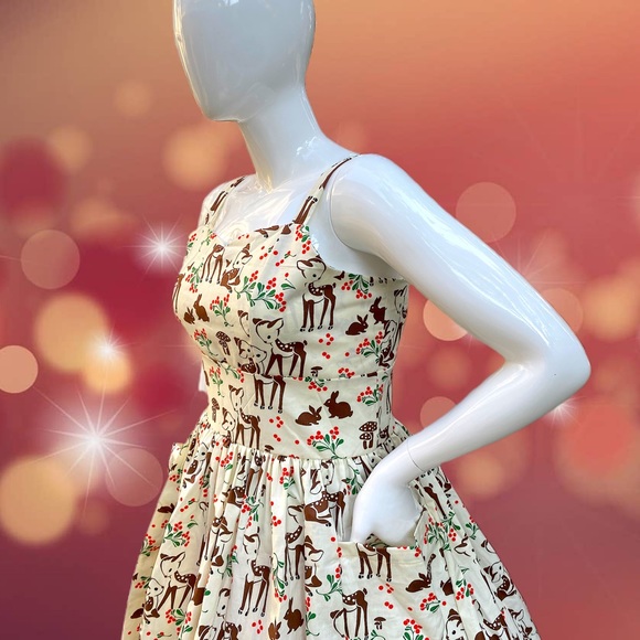 Smitten Kitten UB Priscilla in Love Me Tender - Picture 5 of 7